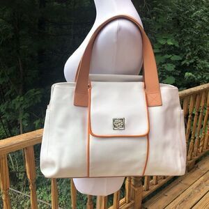 Sondra Roberts Large Shoulder Handbag